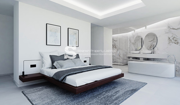 Nouvelle construction - Attique - Pueblo Mascarat