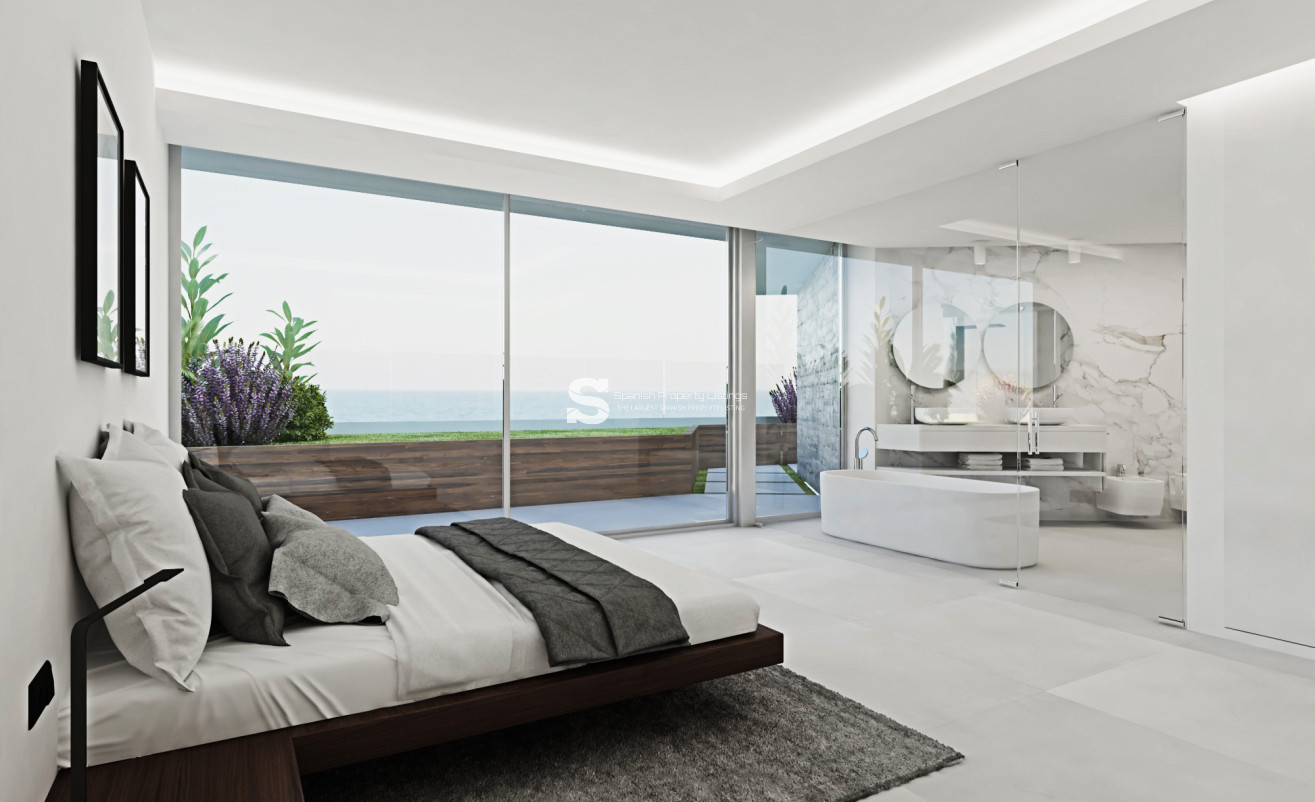 Nouvelle construction - Attique - Pueblo Mascarat