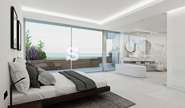 Nouvelle construction - Attique - Pueblo Mascarat