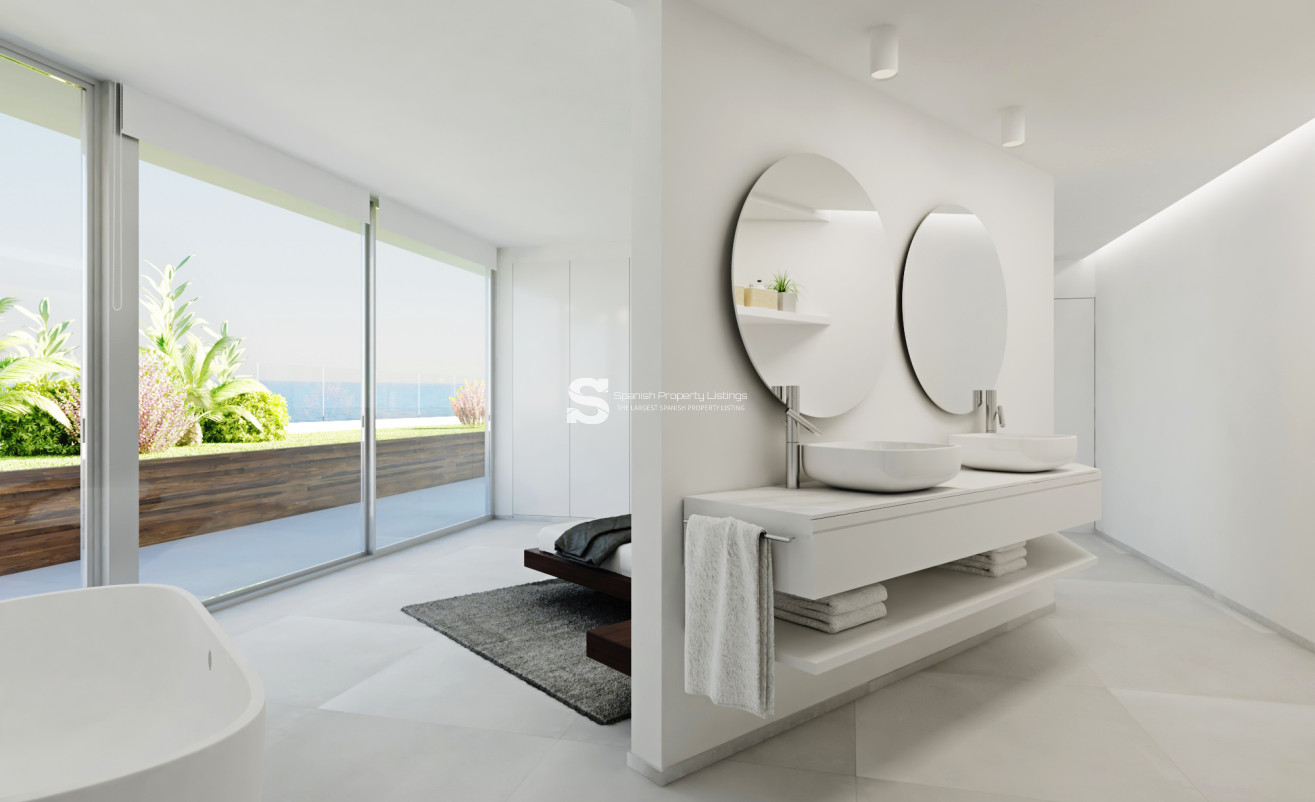 Nouvelle construction - Attique - Pueblo Mascarat