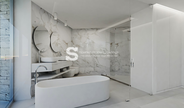 Nouvelle construction - Attique - Pueblo Mascarat