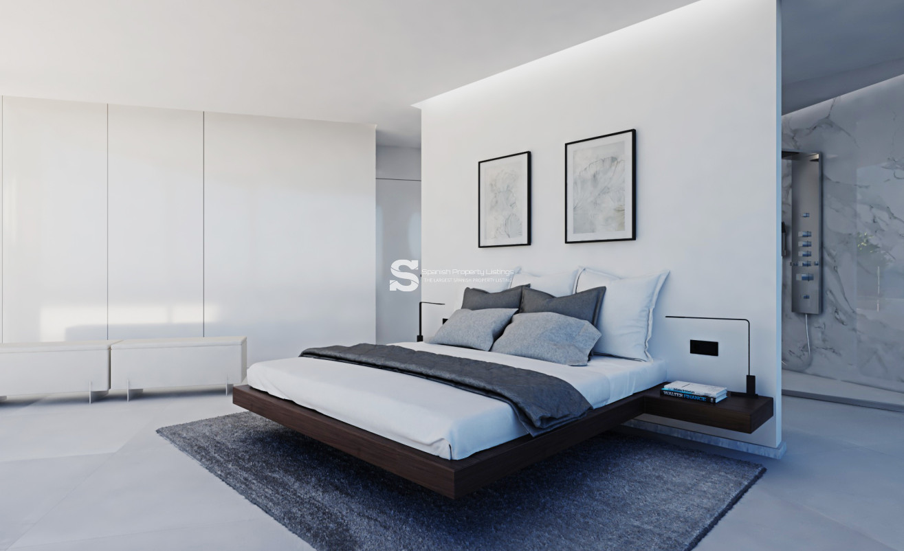 Nouvelle construction - Attique - Pueblo Mascarat