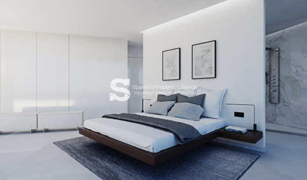 Nouvelle construction - Attique - Pueblo Mascarat