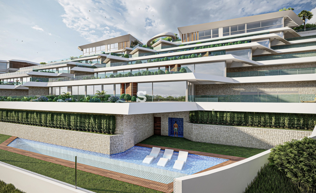 Nouvelle construction - Attique - Pueblo Mascarat