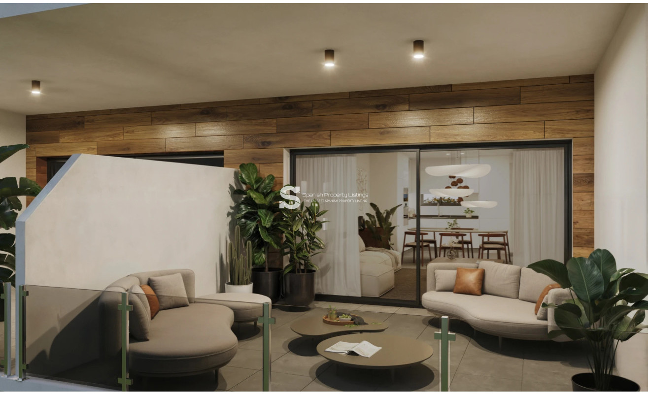 Obra nueva - Ático - Benidorm