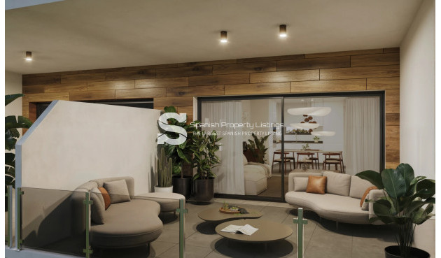 Obra nueva - Ático - Benidorm