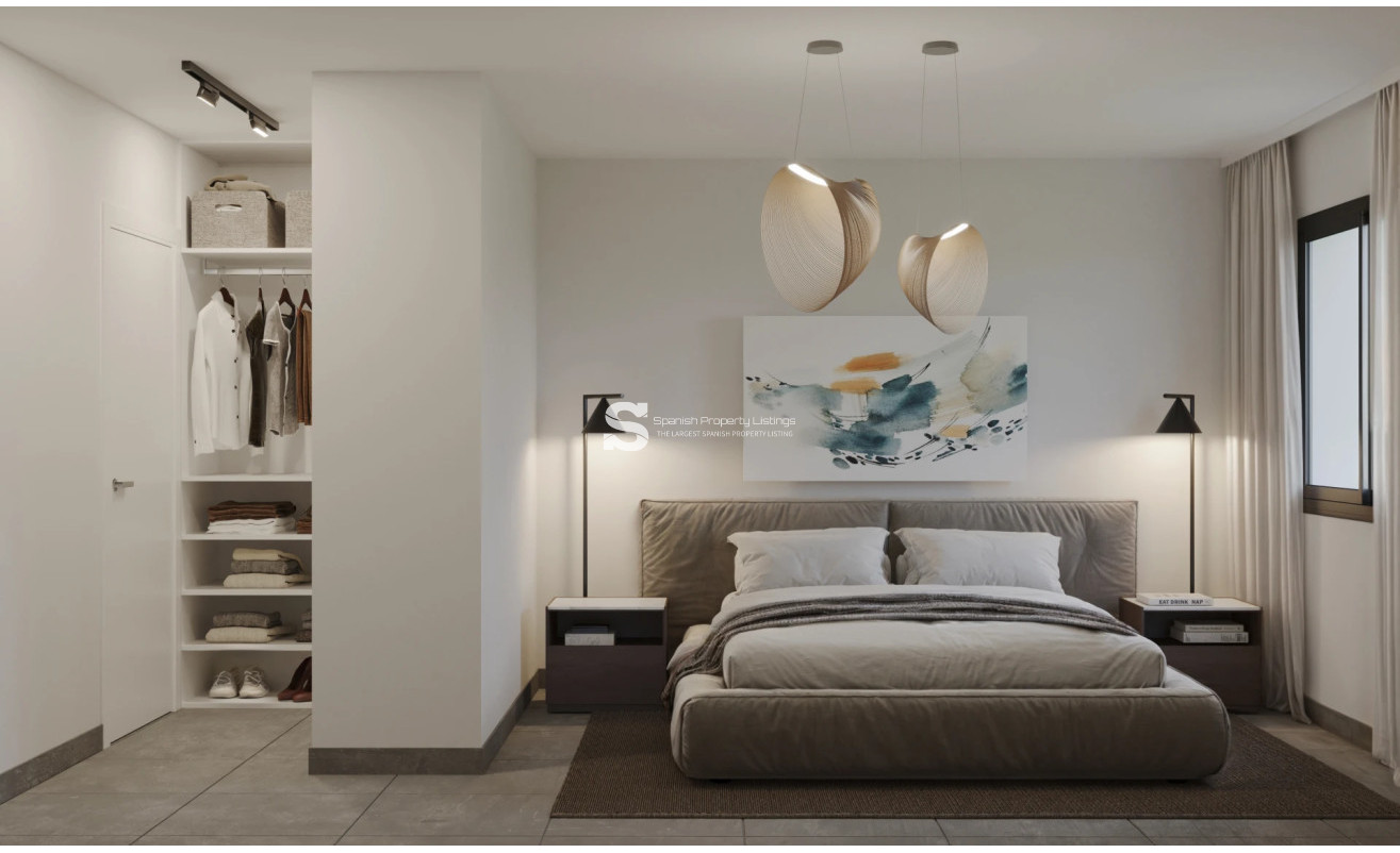 Obra nueva - Ático - Benidorm