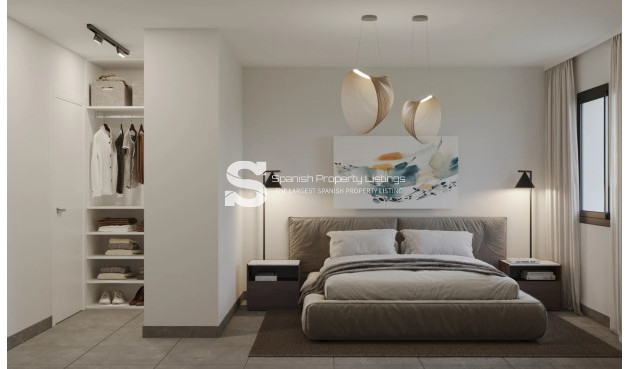 Obra nueva - Ático - Benidorm