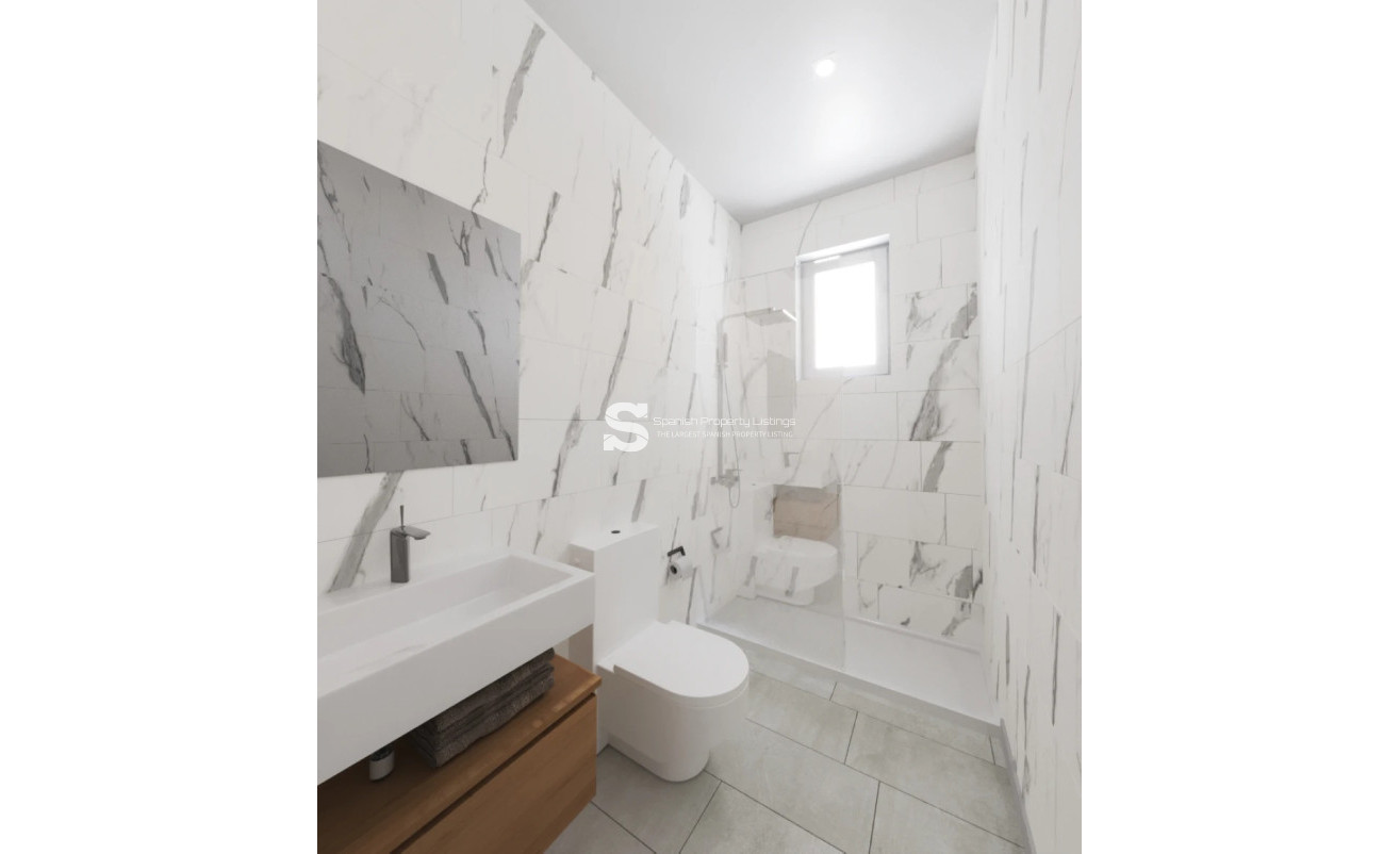 Obra nueva - Ático - Benidorm