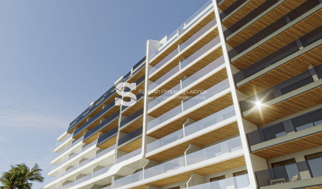 New Build - Apartment - Torrevieja