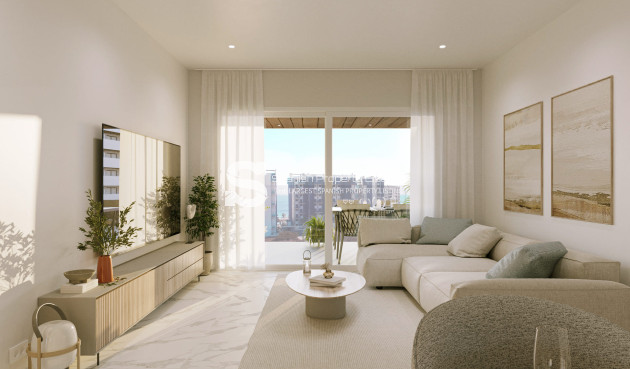 New Build - Apartment - Torrevieja