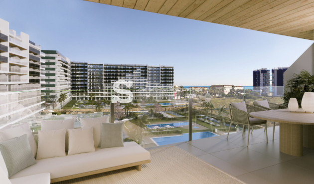 New Build - Apartment - Torrevieja