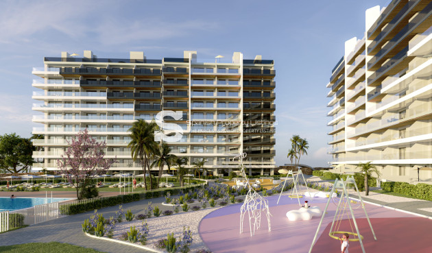 New Build - Apartment - Torrevieja