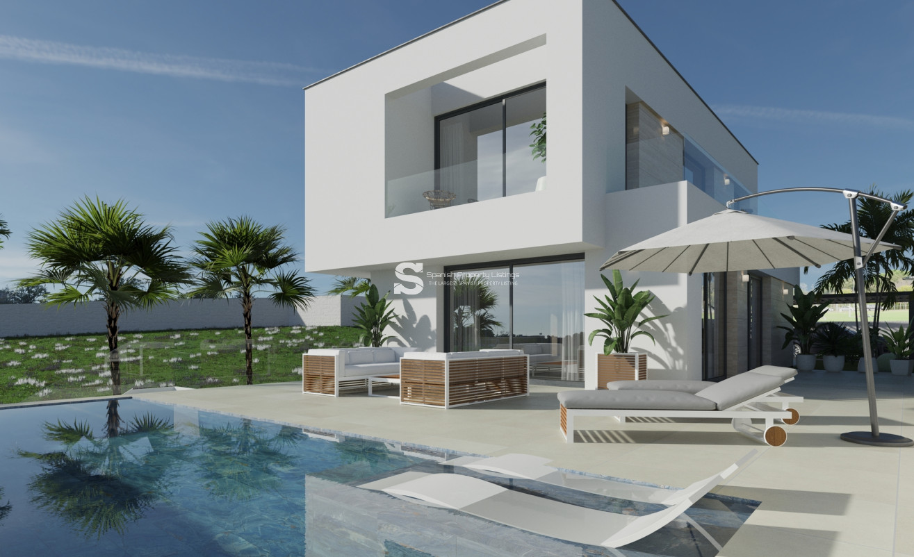 New Build - detached - Ciudad Quesada