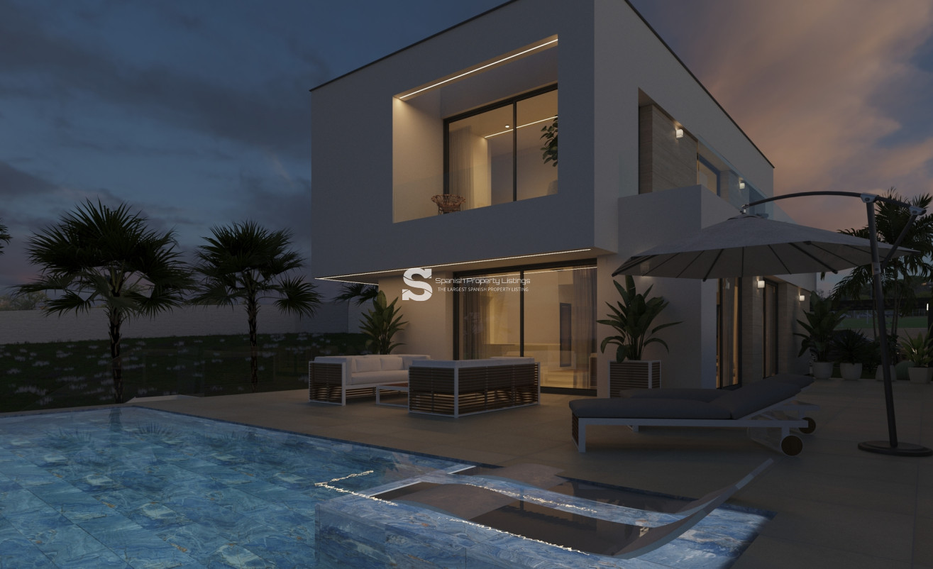 New Build - detached - Ciudad Quesada