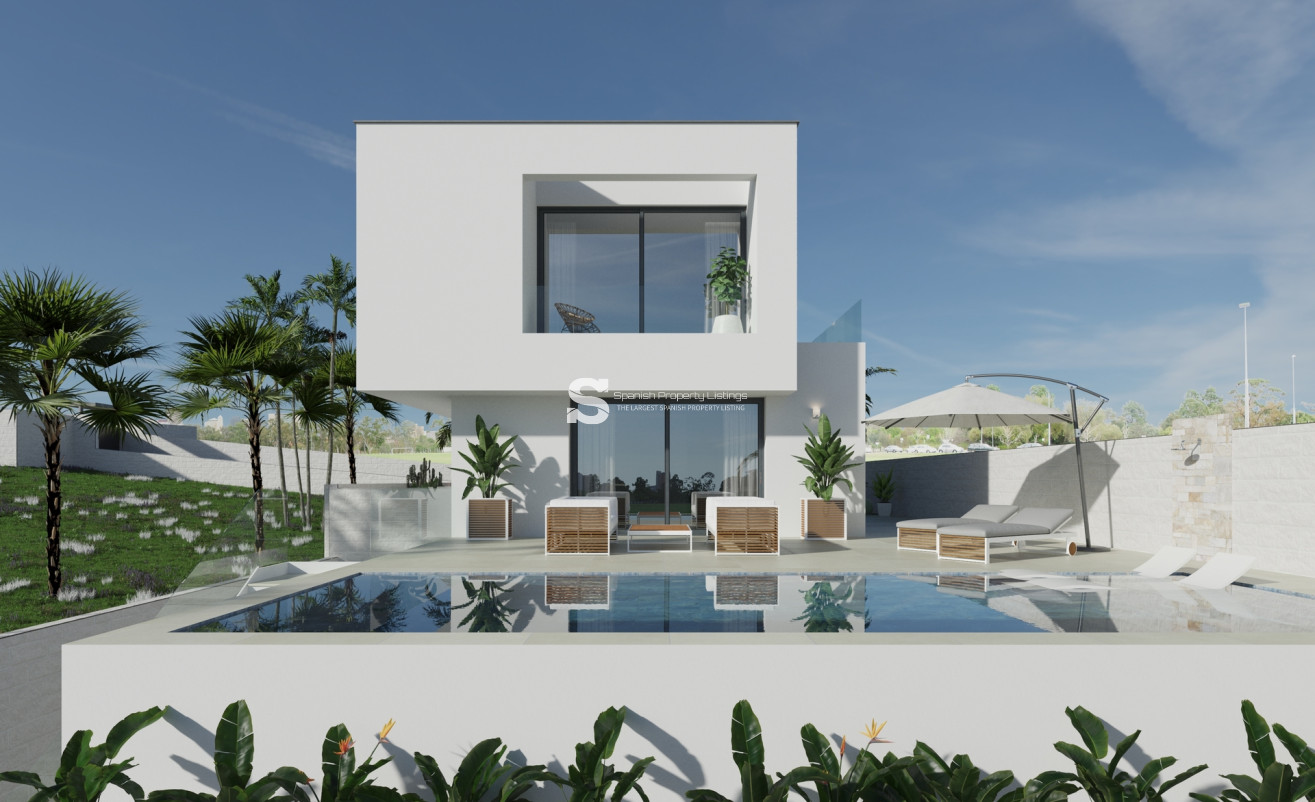 New Build - detached - Ciudad Quesada