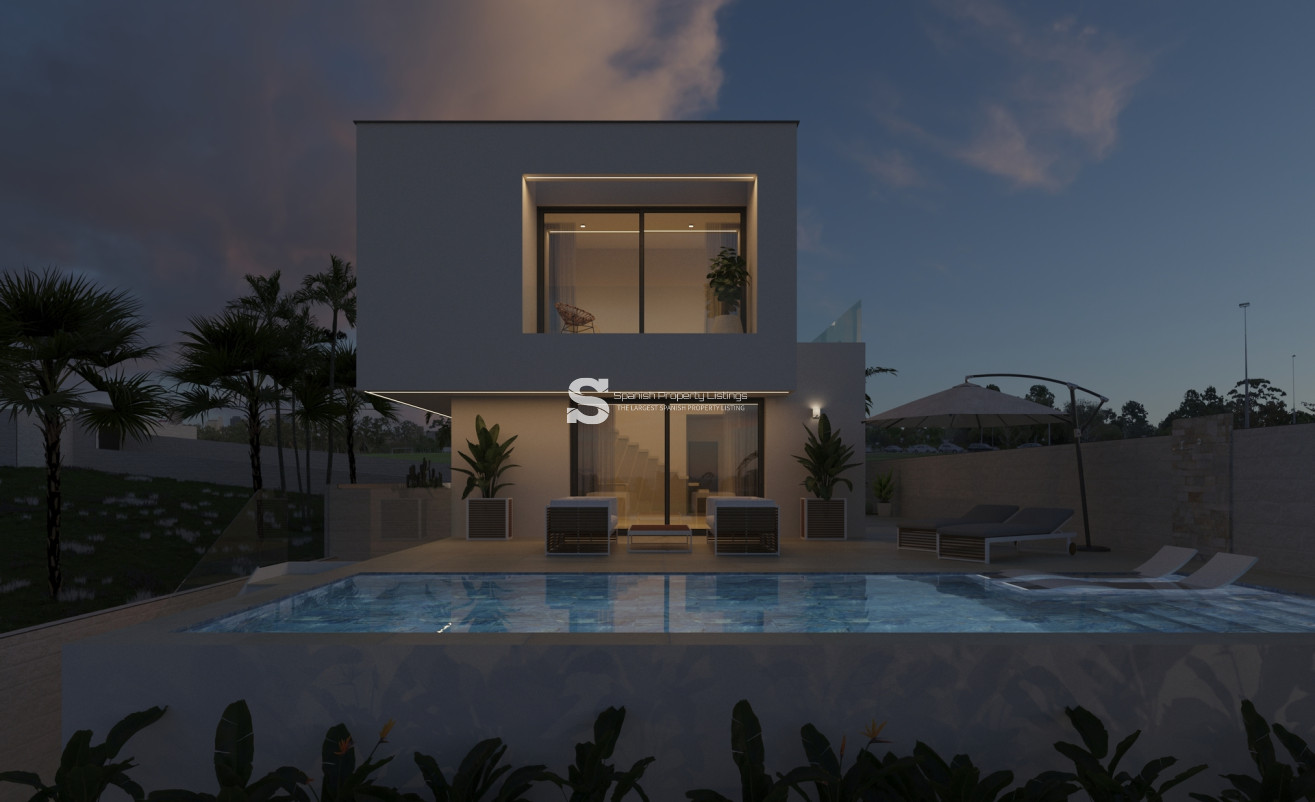 New Build - detached - Ciudad Quesada