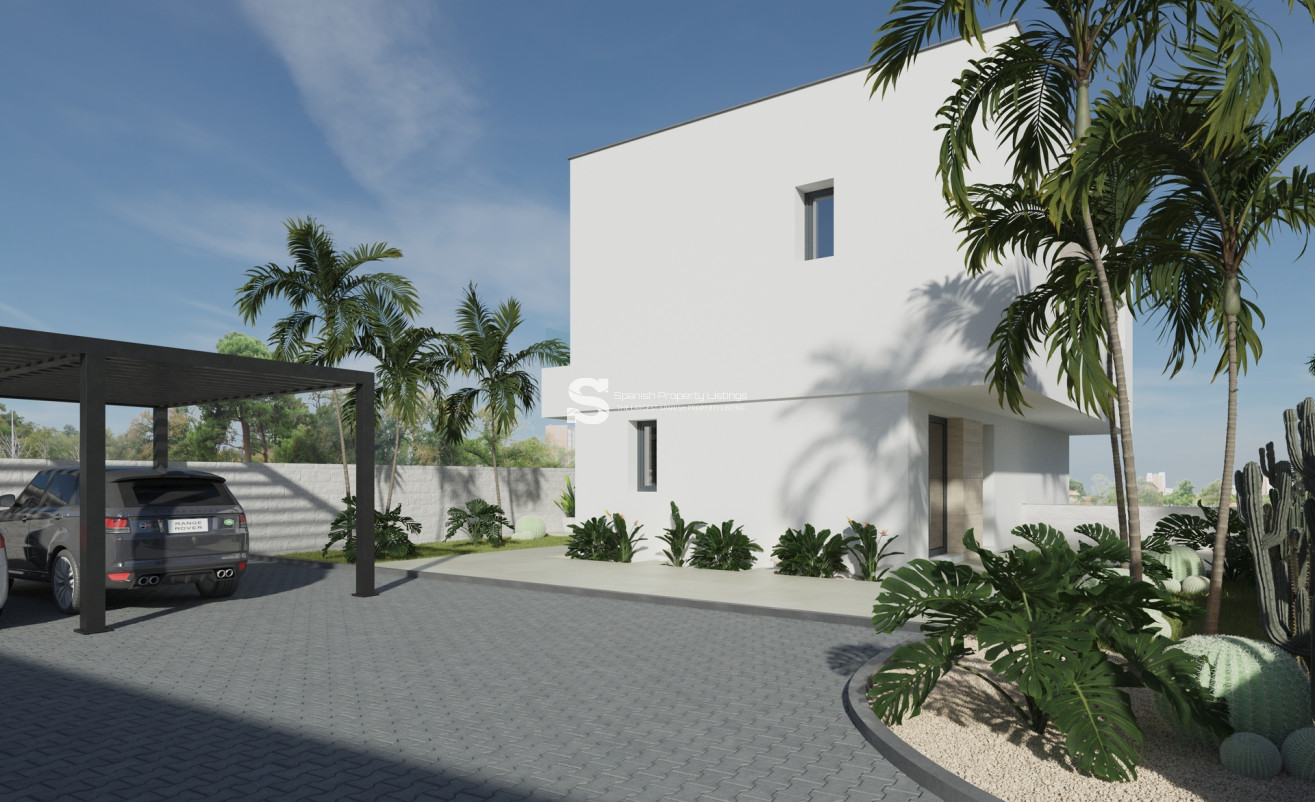 New Build - detached - Ciudad Quesada