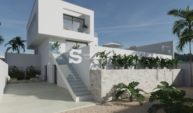 New Build - detached - Ciudad Quesada