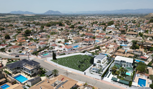 New Build - detached - Ciudad Quesada