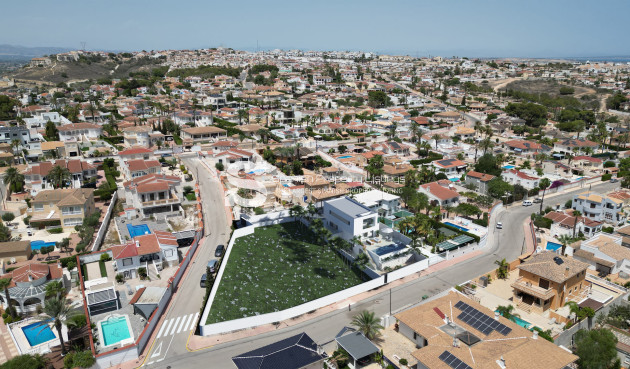 New Build - detached - Ciudad Quesada