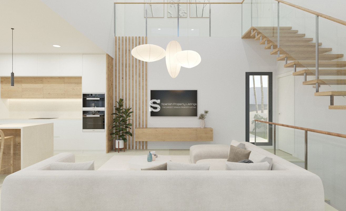 New Build - detached - Ciudad Quesada