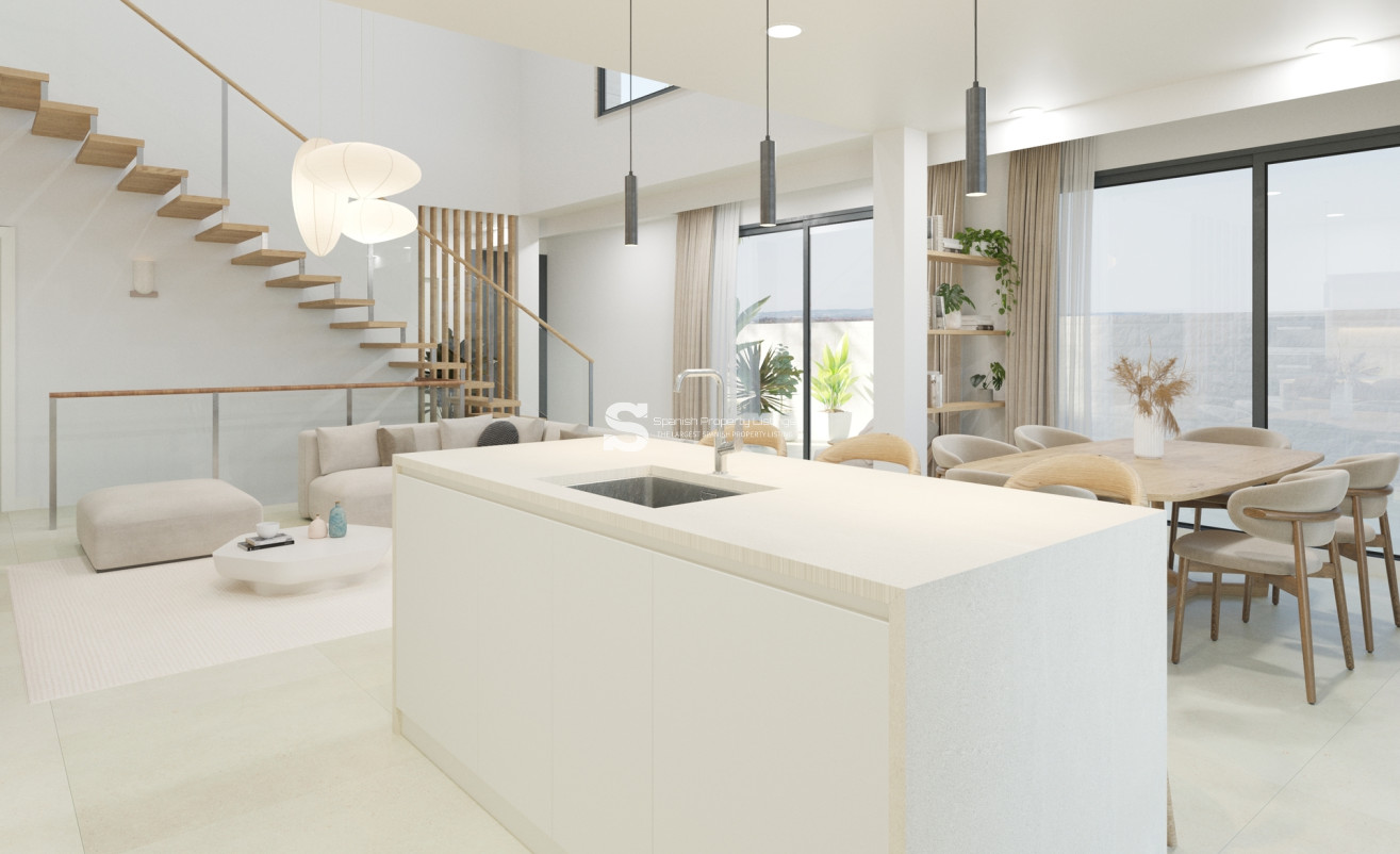 New Build - detached - Ciudad Quesada