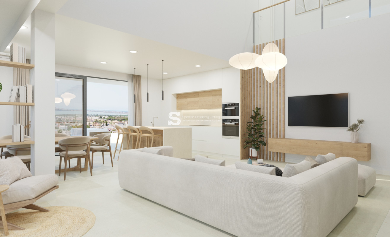 New Build - detached - Ciudad Quesada