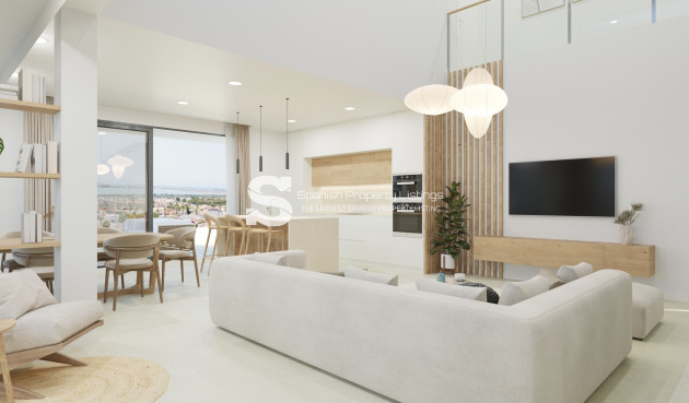 New Build - detached - Ciudad Quesada