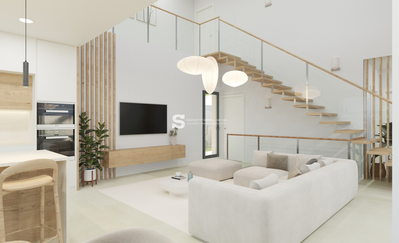 New Build - detached - Ciudad Quesada