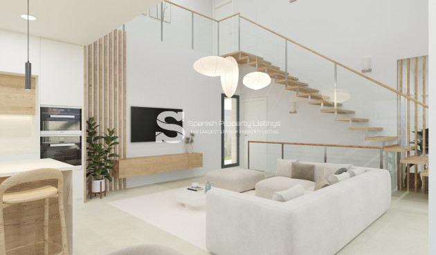 New Build - detached - Ciudad Quesada