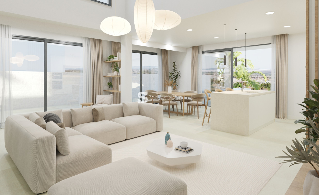 New Build - detached - Ciudad Quesada