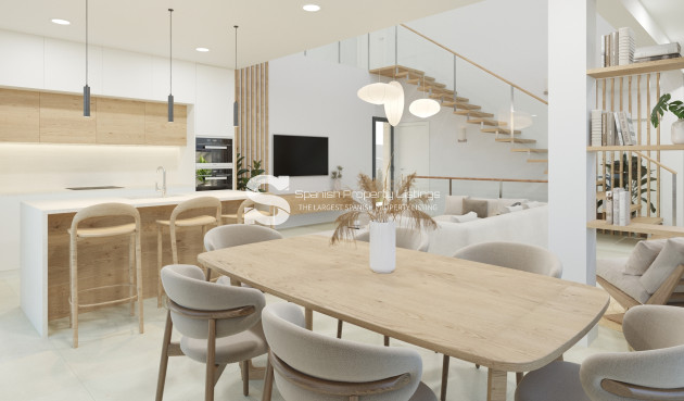 New Build - detached - Ciudad Quesada