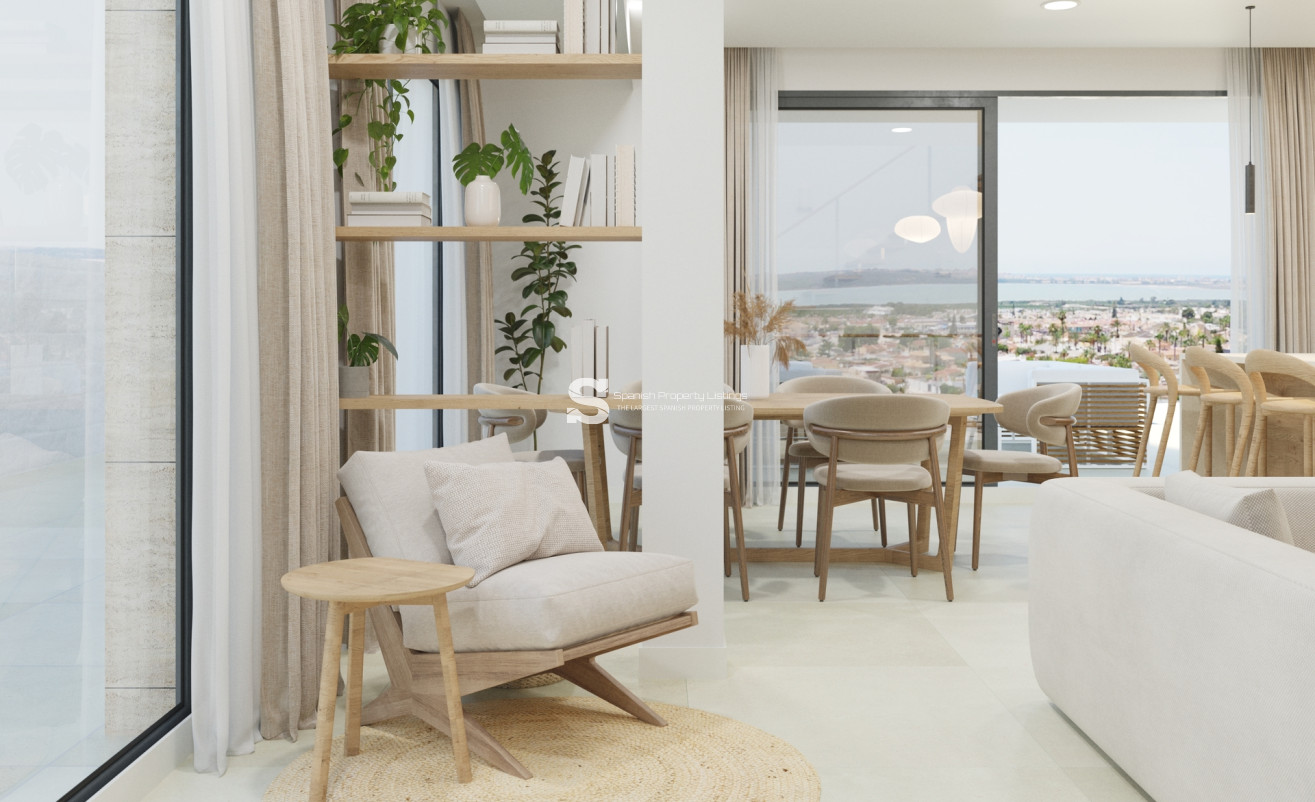 New Build - detached - Ciudad Quesada