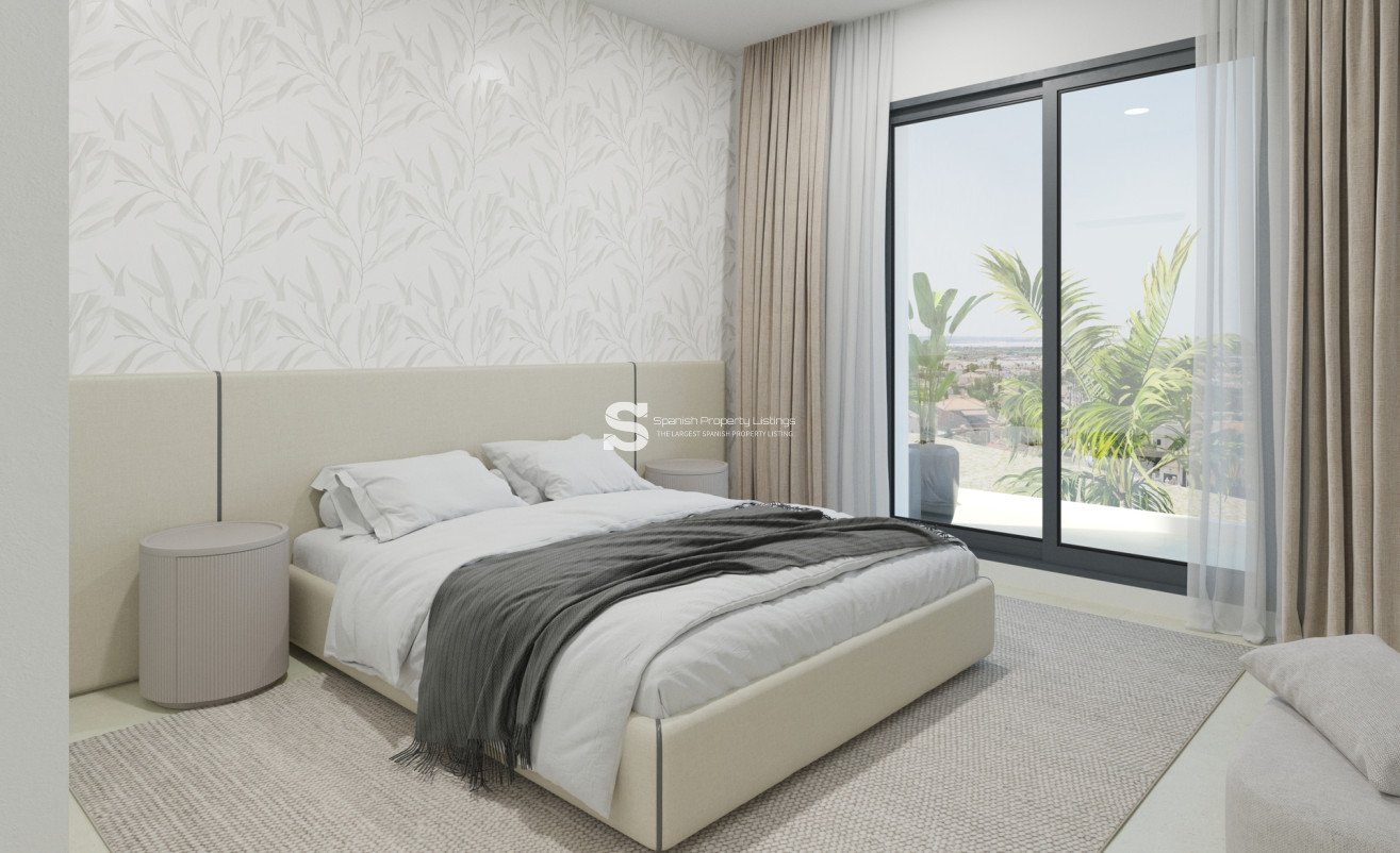 New Build - detached - Ciudad Quesada