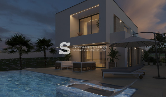 New Build - detached - Ciudad Quesada