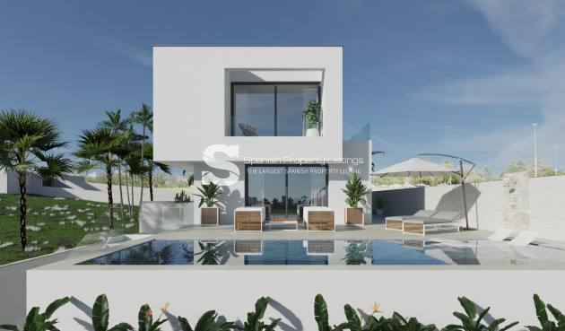 New Build - detached - Ciudad Quesada