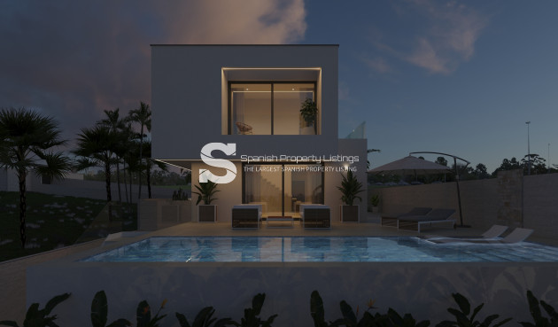 New Build - detached - Ciudad Quesada