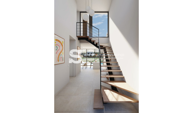 New Build - terraced - San Javier