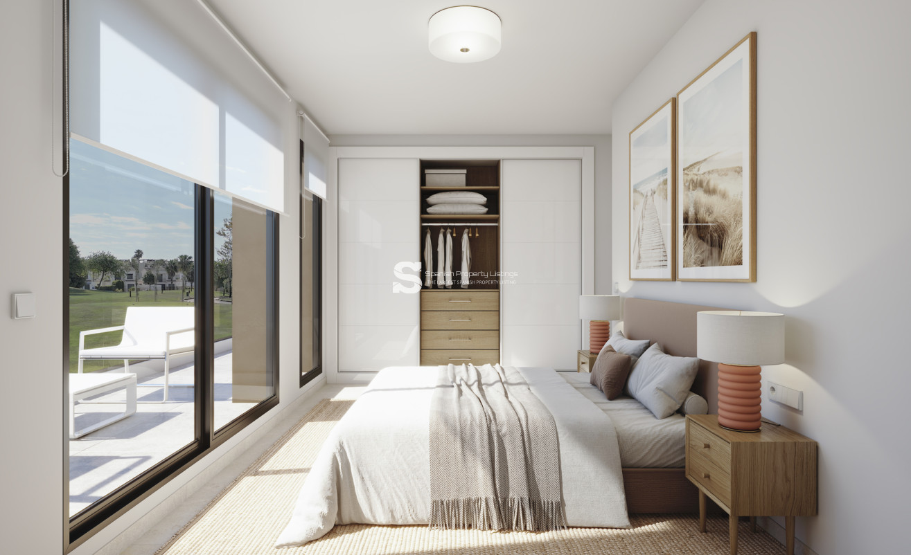 New Build - terraced - San Javier