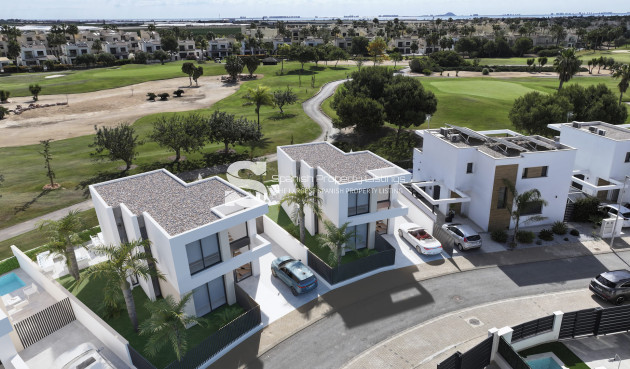 New Build - terraced - San Javier