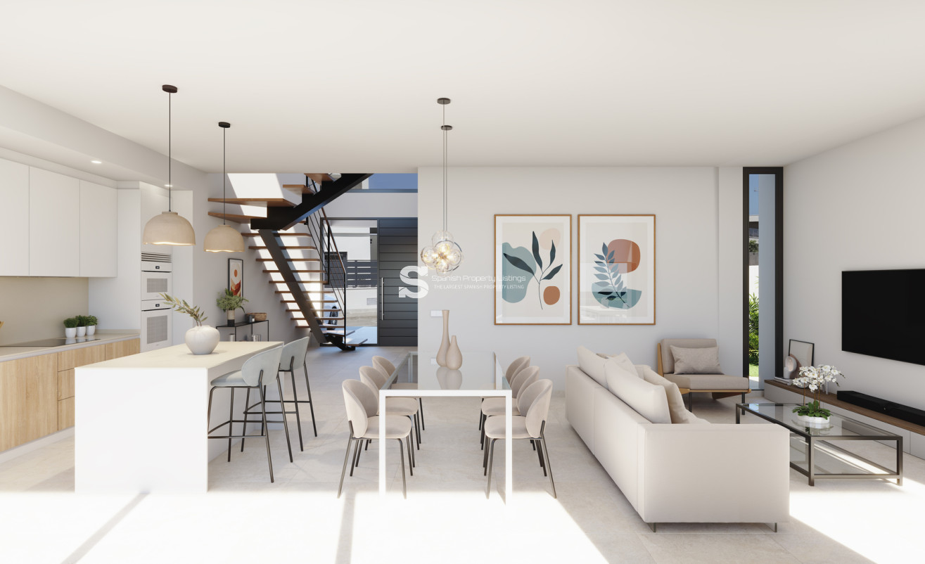 New Build - terraced - San Javier