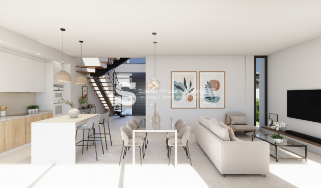 New Build - terraced - San Javier