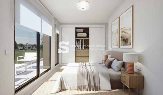 New Build - terraced - San Javier