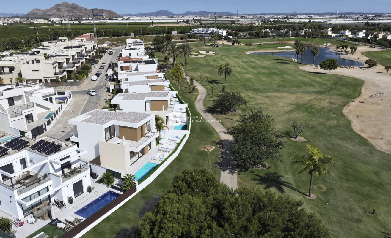 New Build - terraced - San Javier
