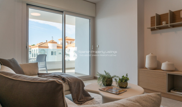 New Build - ground-floor - Playa Flamenca