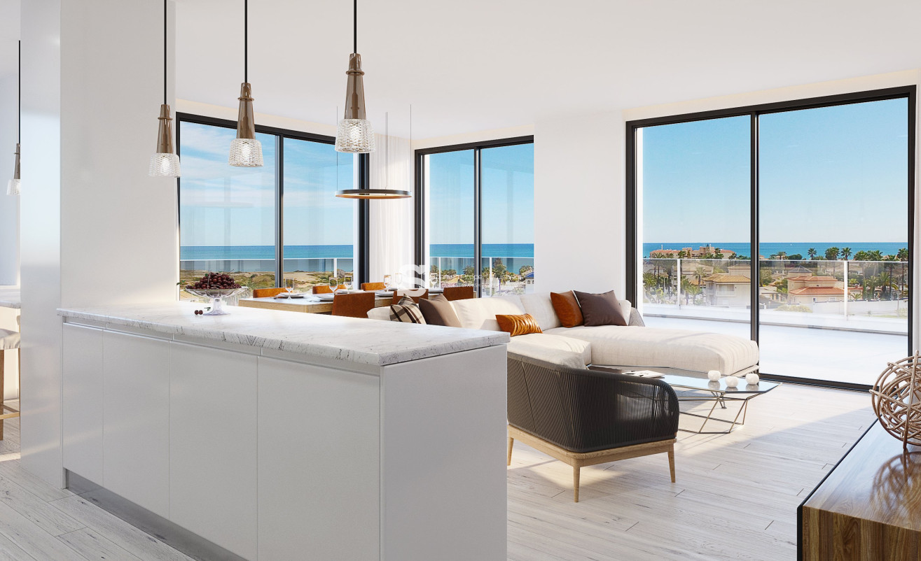 New Build - ground-floor - Playa Flamenca