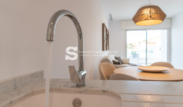 New Build - ground-floor - Playa Flamenca