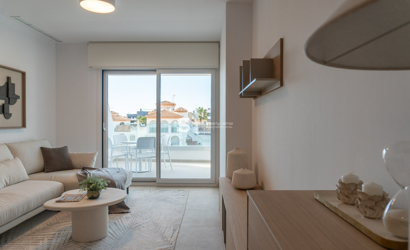 New Build - ground-floor - Playa Flamenca