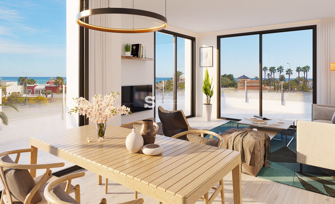 Obra nueva - ground-floor - Orihuela Costa